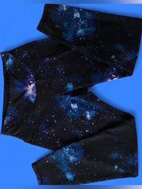 Old Navy Galaxy Leggings L